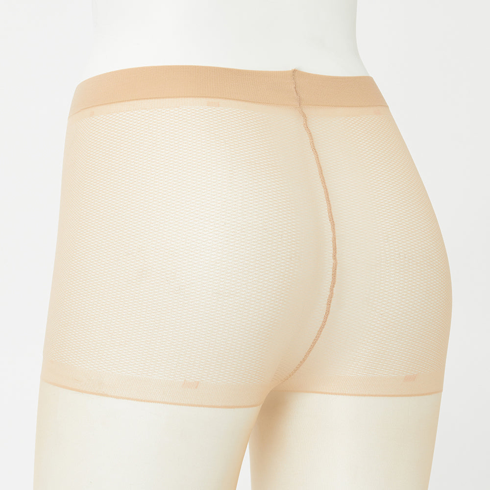 SABRINA stockings that are resistant to runs Cool