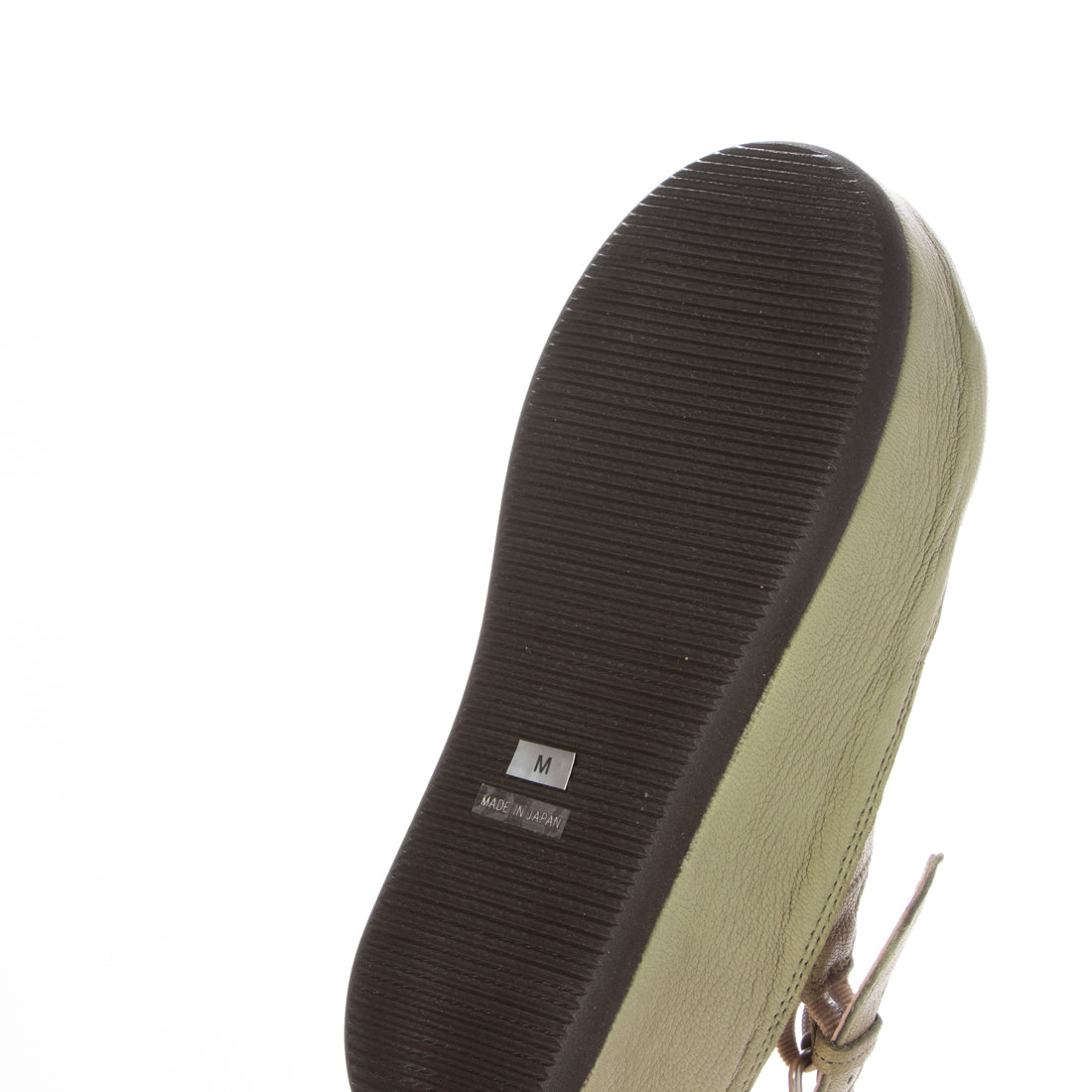 Saya SAYA 4.5cm Thick-soled Genuine Leather Platform Sandals