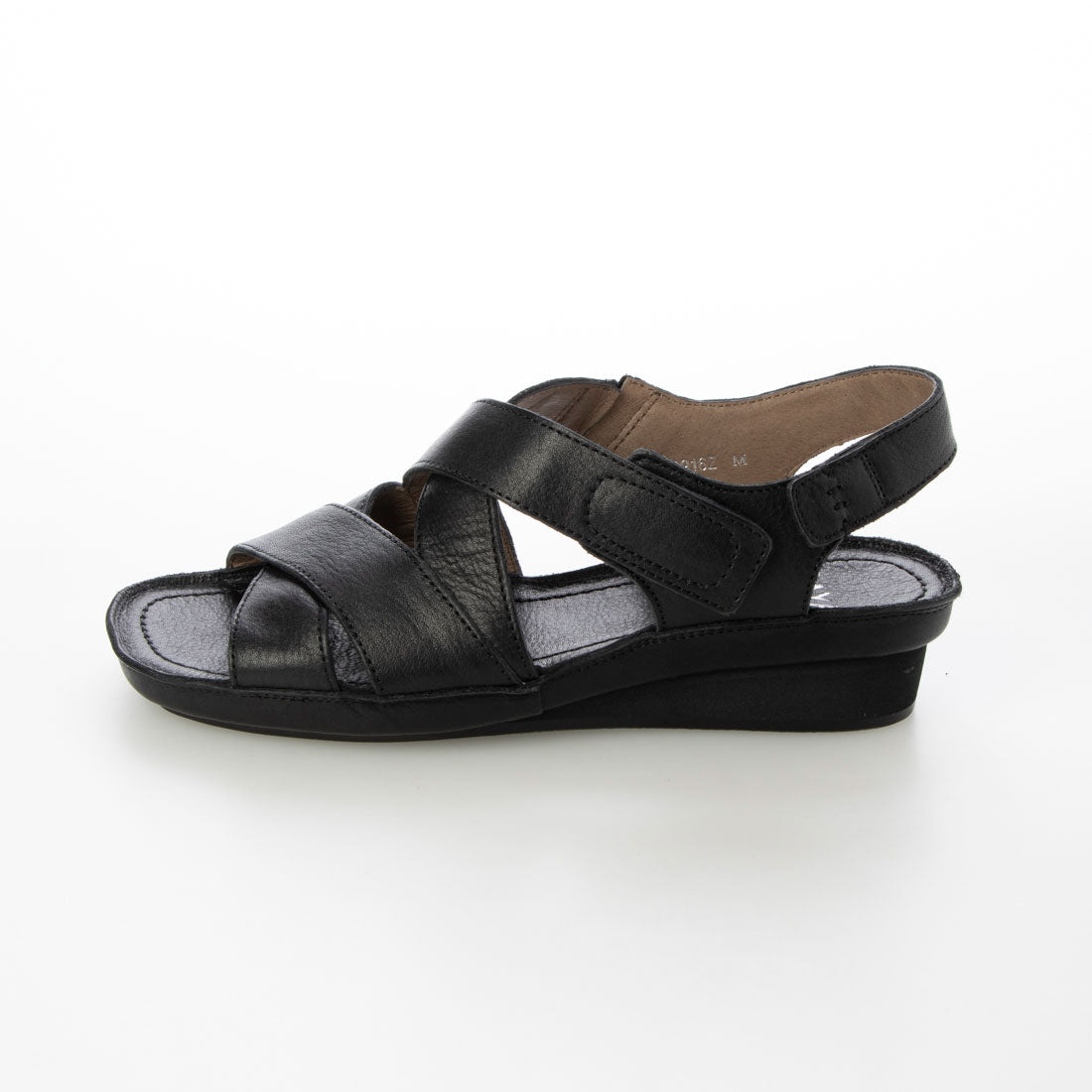 Saya Cross Belt Sandals