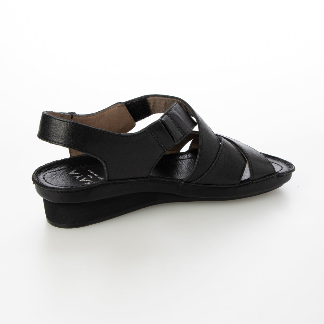 Saya Cross Belt Sandals