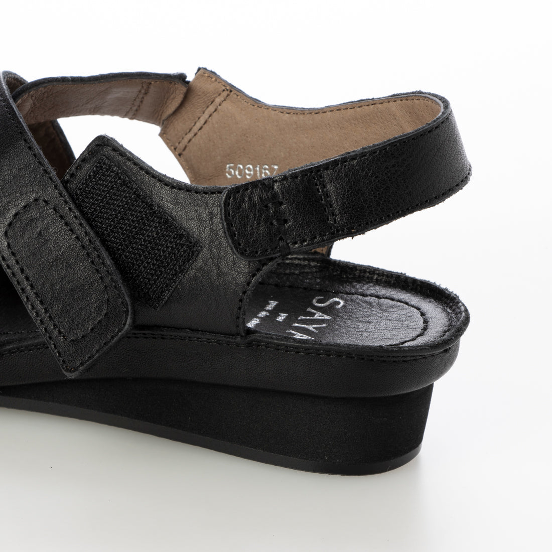 Saya Cross Belt Sandals