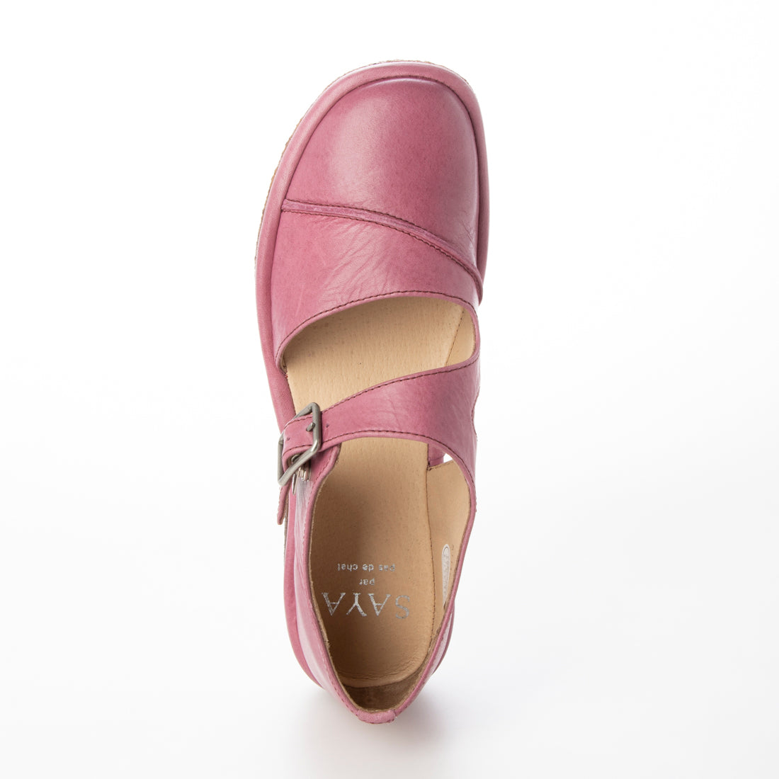 [Online-only color] Platt-made separate shoes