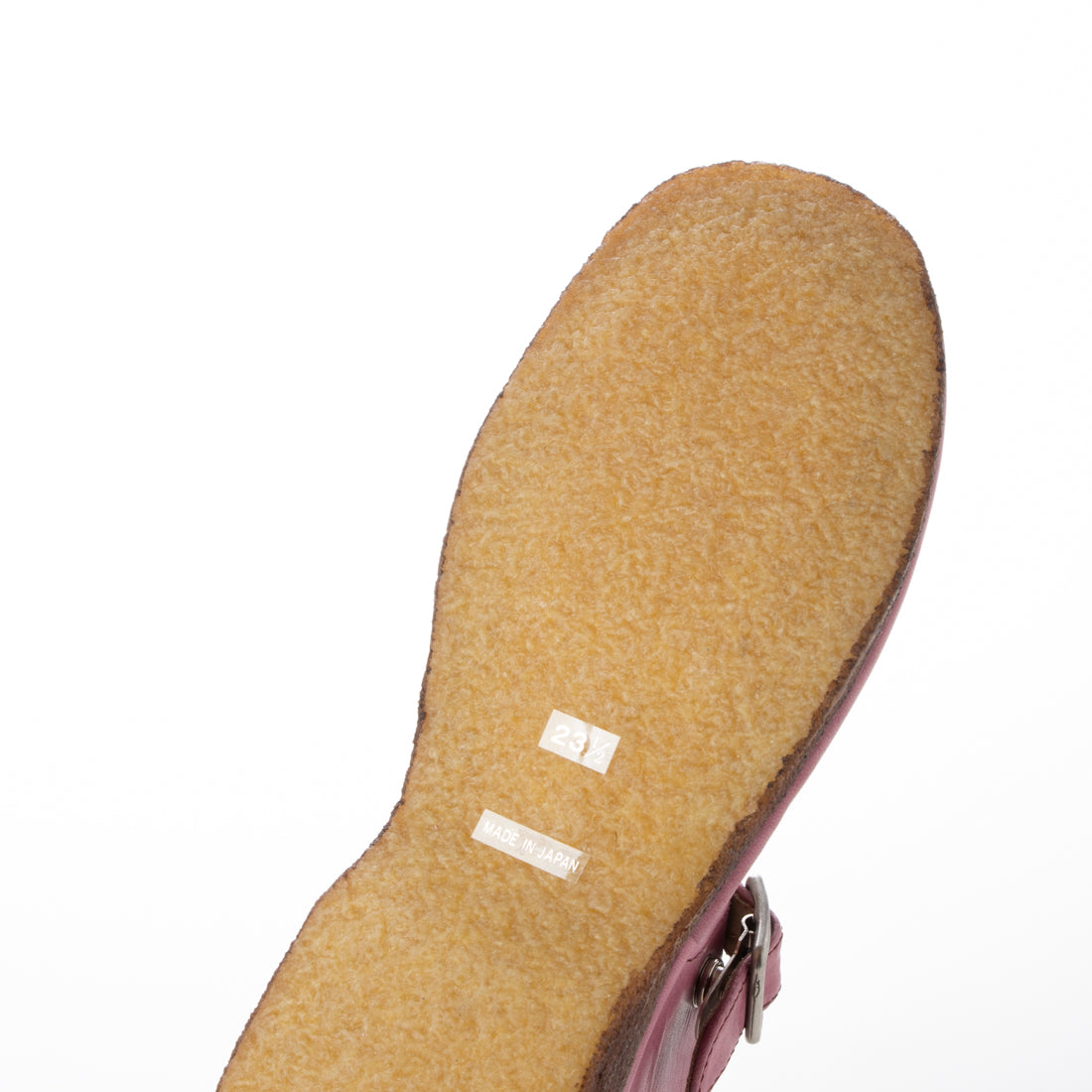 [Online-only color] Platt-made separate shoes