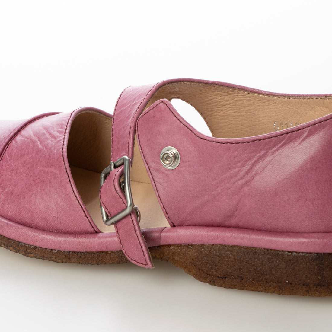 [Online-only color] Platt-made separate shoes