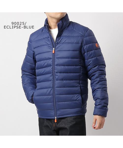 セイブザダック SAVE THE DUCK SAVE THE DUCK 中綿ジャケット ALEXANDER エコダウン （10017/GREY-BLACK） 10017/GREY-BLACK