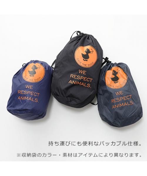 セイブザダック SAVE THE DUCK SAVE THE DUCK 中綿ジャケット ALEXANDER エコダウン （10017/GREY-BLACK） 10017/GREY-BLACK