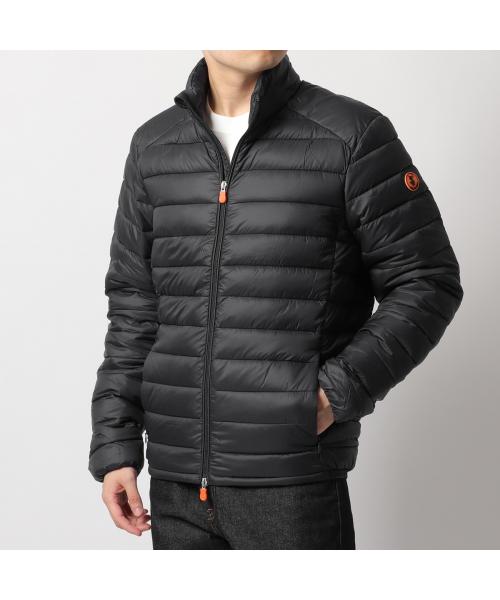 セイブザダック SAVE THE DUCK SAVE THE DUCK 中綿ジャケット ALEXANDER エコダウン （10017/GREY-BLACK） 10017/GREY-BLACK