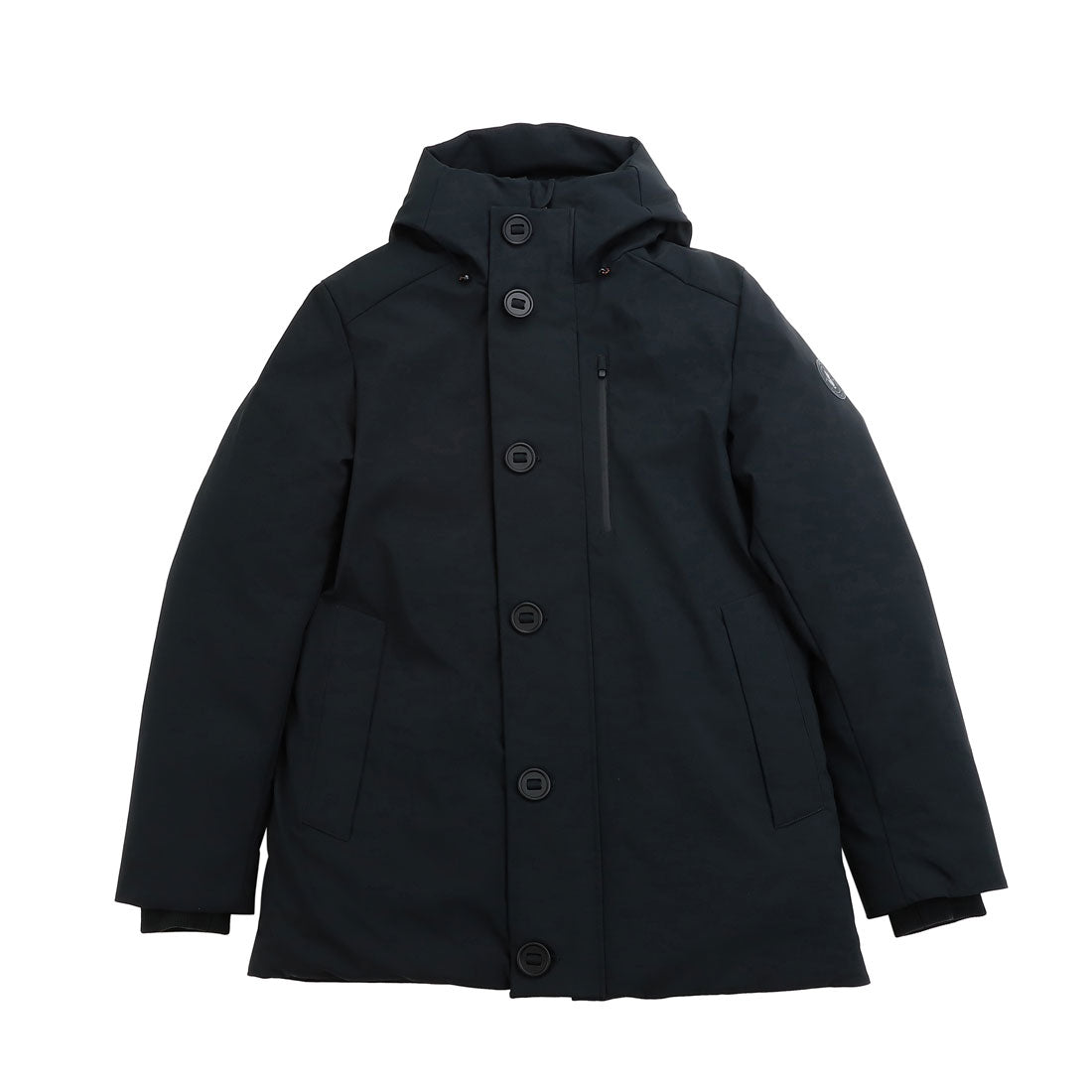 セイブザダック SAVE THE DUCK 中綿ジャケット ローナン ARCTIC SMEG JACKET P39340M SMEG19 BLACK