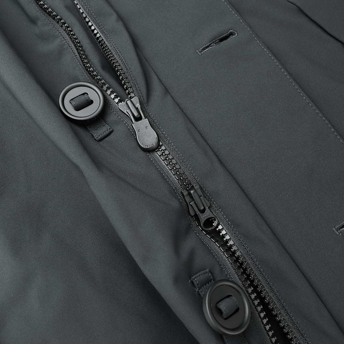 セイブザダック SAVE THE DUCK 中綿ジャケット ローナン ARCTIC SMEG JACKET P39340M SMEG19 BLACK
