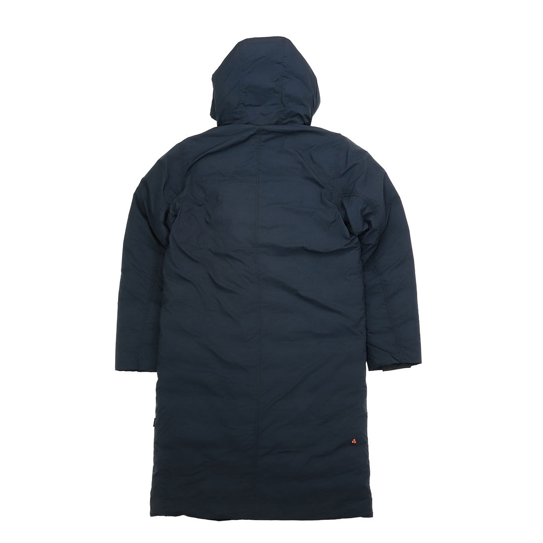 セイブザダック SAVE THE DUCK 中綿コート キリアン HOODED PARKA COAT D41954M COFY19 BLACK （ブラック） ブラック