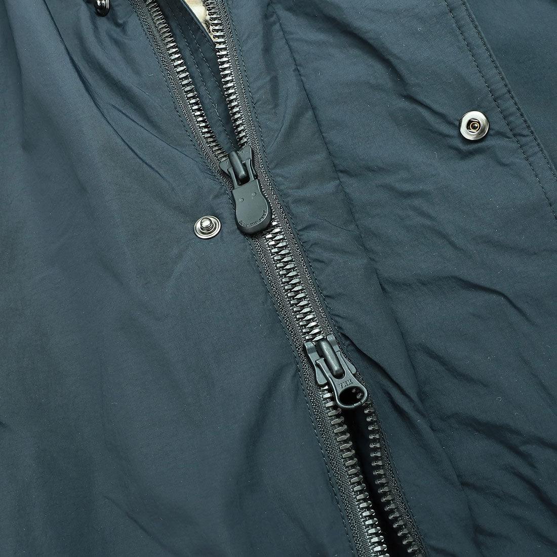 セイブザダック SAVE THE DUCK 中綿コート キリアン HOODED PARKA COAT D41954M COFY19 BLACK （ブラック） ブラック