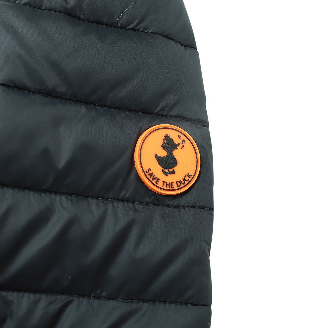 Save the Duck Insulated Jacket Alexander Puffer Jacket D32430M GIGA01 Black
