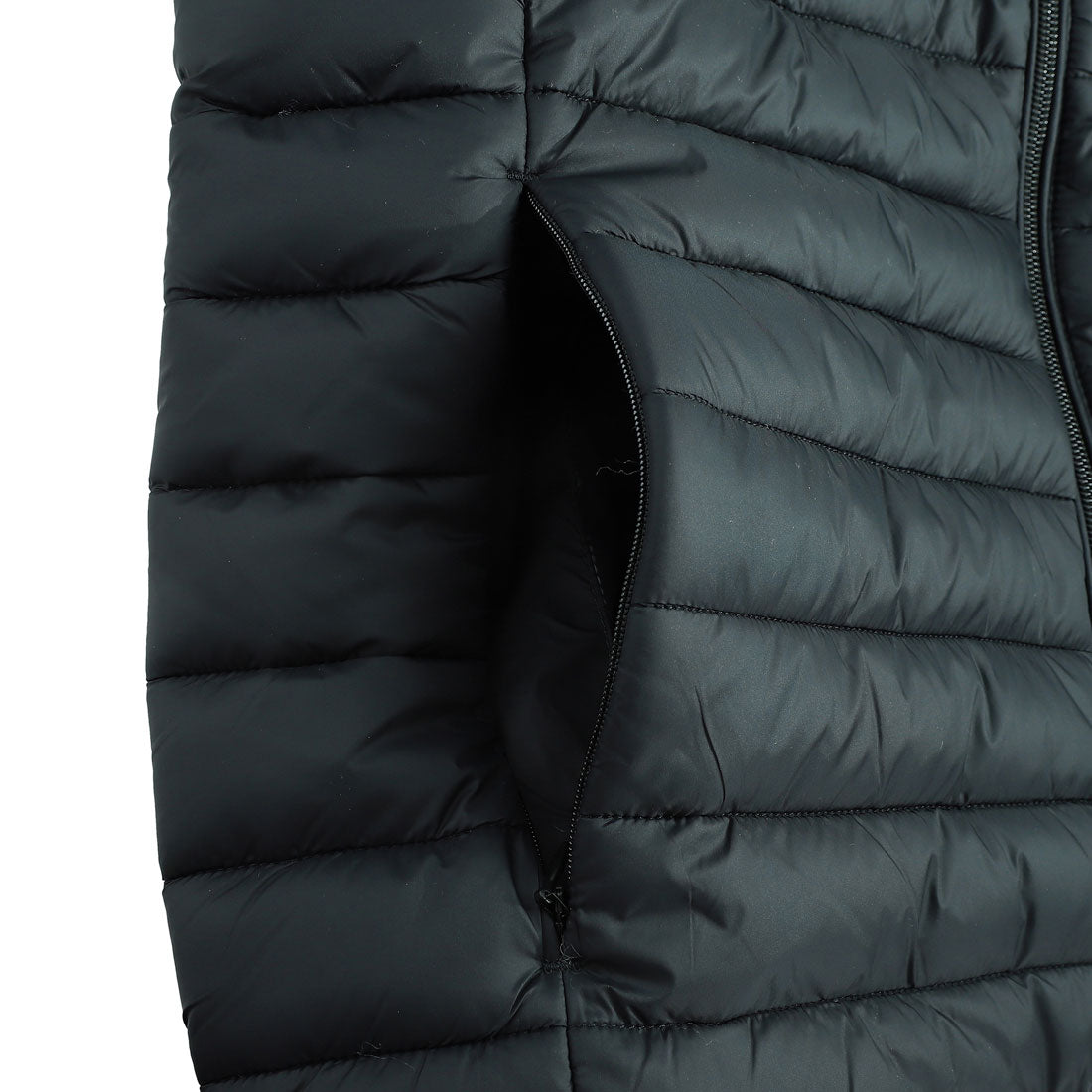 Save the Duck Insulated Jacket Alexander Puffer Jacket D32430M GIGA01 Black