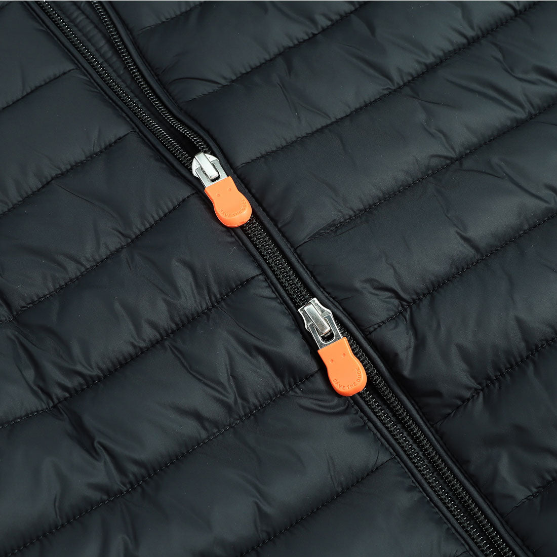 Save the Duck Insulated Jacket Alexander Puffer Jacket D32430M GIGA01 Black