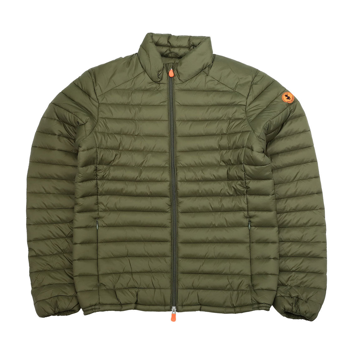 Save the Duck Insulated Jacket Alexander Puffer Jacket D32430M GIGA01 Black