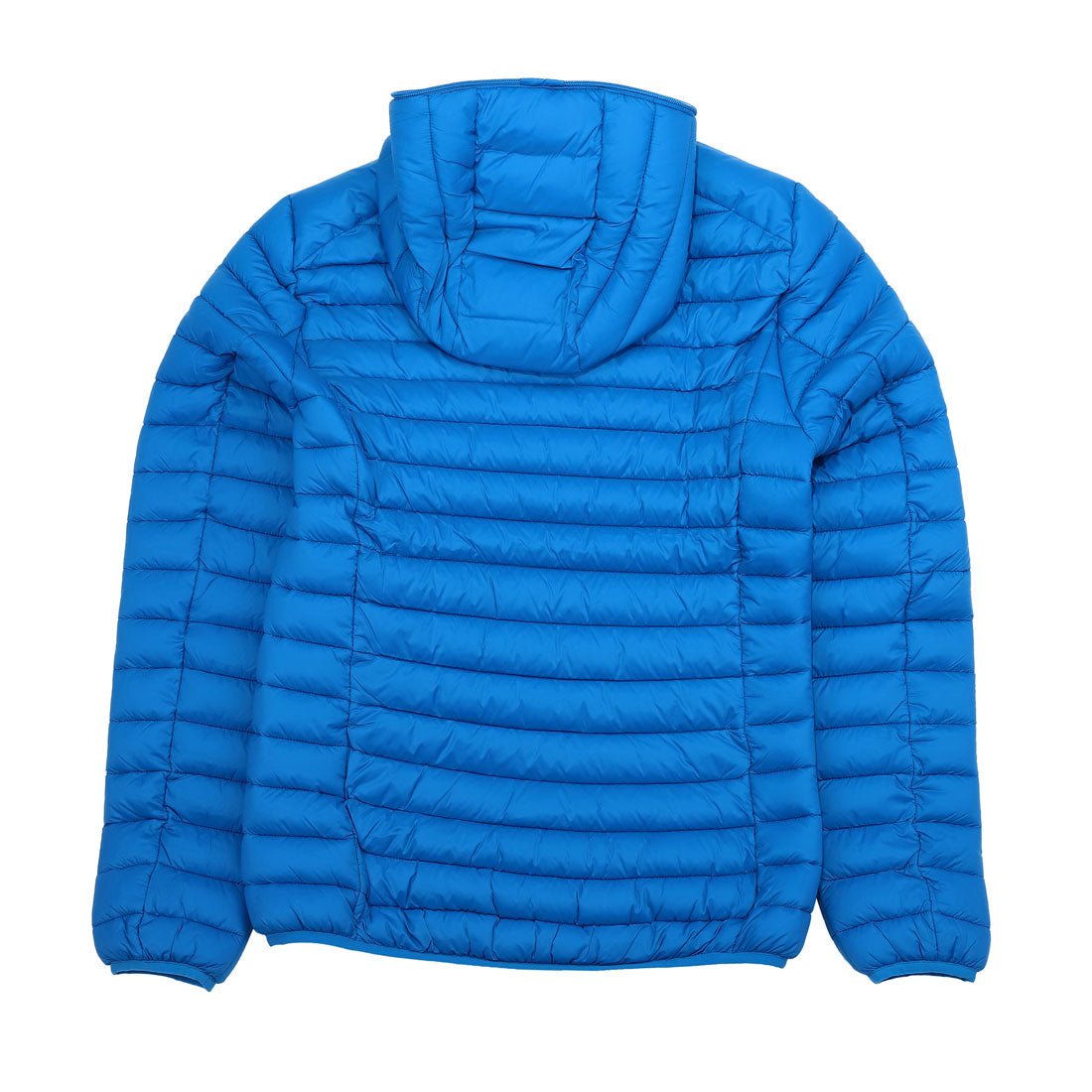 SAVE THE DUCK Down Jacket Donald HOODED PUFFER JACKET D30650M GIGA19 BLUE BERRY