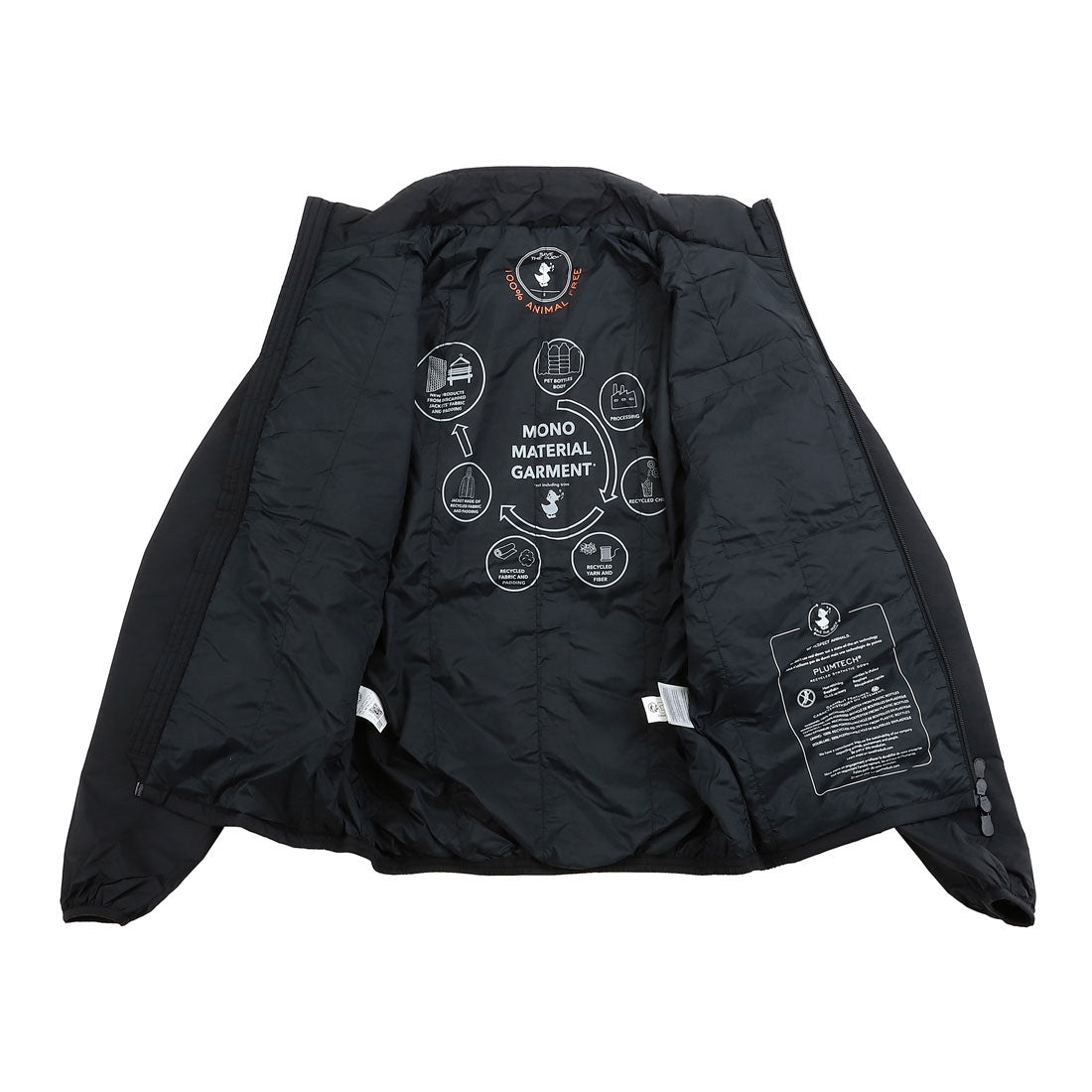 Save the Duck Mid-Insulation Jacket Roland ICONS JACKET D31682M MIRO19