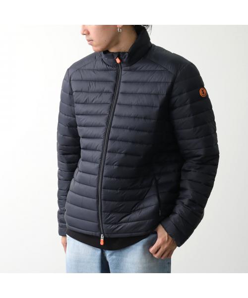 セイブザダック SAVE THE DUCK SAVE THE DUCK 中綿ジャケット ALEXANDER エコダウン （90010/BLUE-BLACK） 90010/BLUE-BLACK