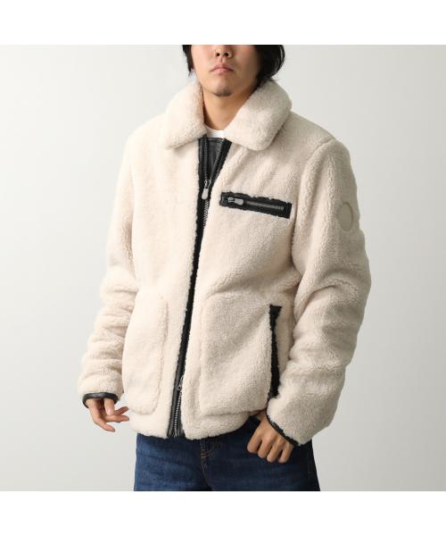 セイブザダック SAVE THE DUCK SAVE THE DUCK ボアジャケット BRANDON エコダウン （40034/ベージュ） 40034/ベージュ