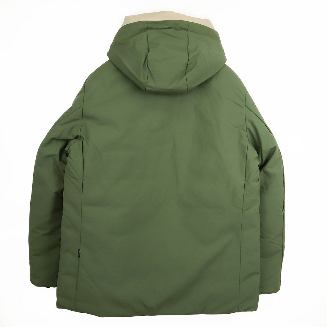 セイブザダック SAVE THE DUCK ジャケット フォレスト HOODED JACKET P42293M COTO 21 （グリーン(21652)） グリーン(21652)