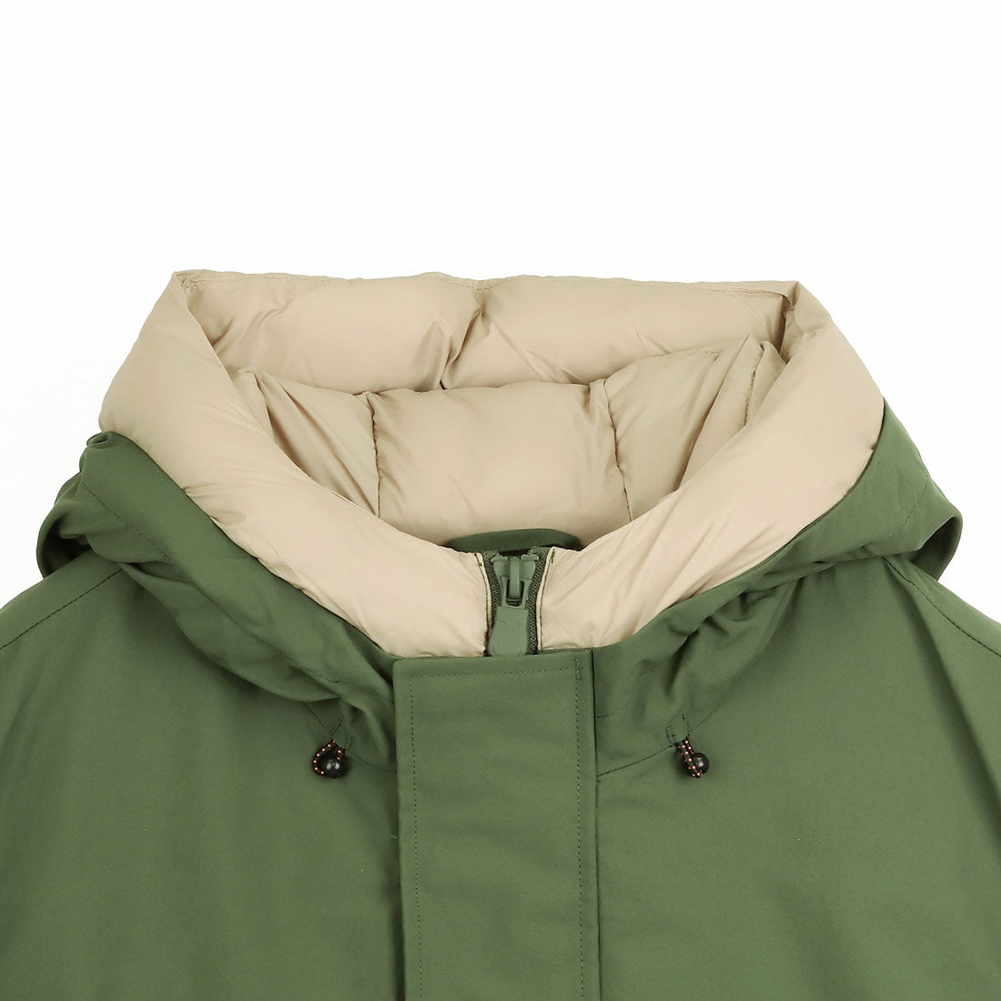 セイブザダック SAVE THE DUCK ジャケット フォレスト HOODED JACKET P42293M COTO 21 （グリーン(21652)） グリーン(21652)