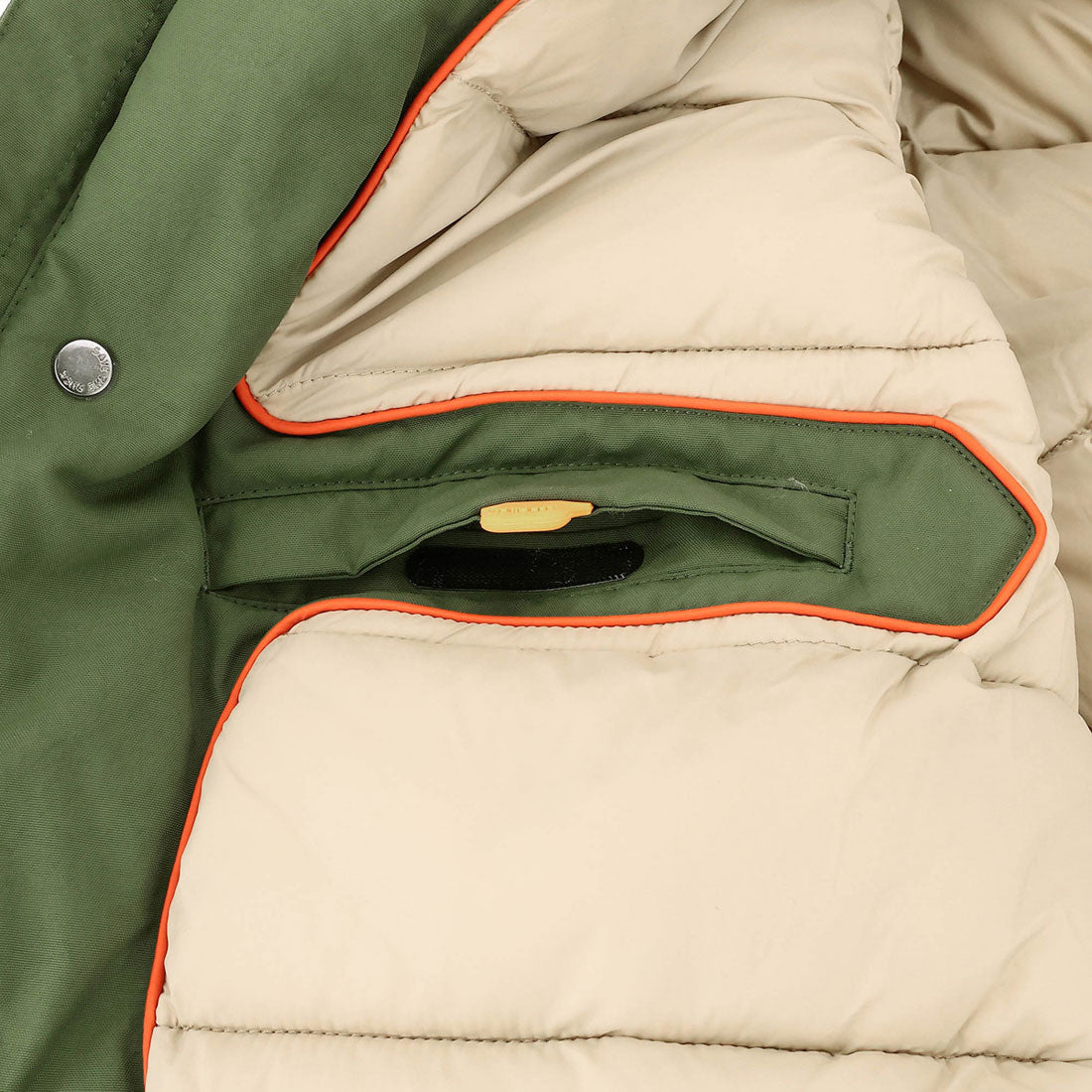 セイブザダック SAVE THE DUCK ジャケット フォレスト HOODED JACKET P42293M COTO 21 （グリーン(21652)） グリーン(21652)