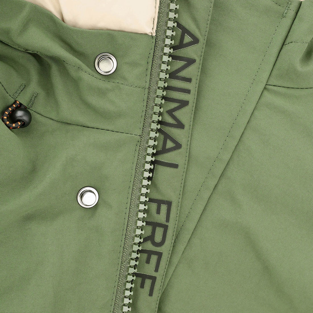 セイブザダック SAVE THE DUCK ジャケット フォレスト HOODED JACKET P42293M COTO 21 （グリーン(21652)） グリーン(21652)