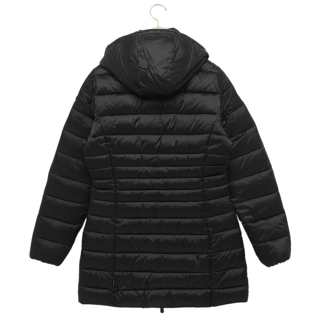 セイブザダック SAVE THE DUCK 羽絨外套 大衣 利兹 黑色 女士 SAVE THE DUCK D47300W IRIS19 10000