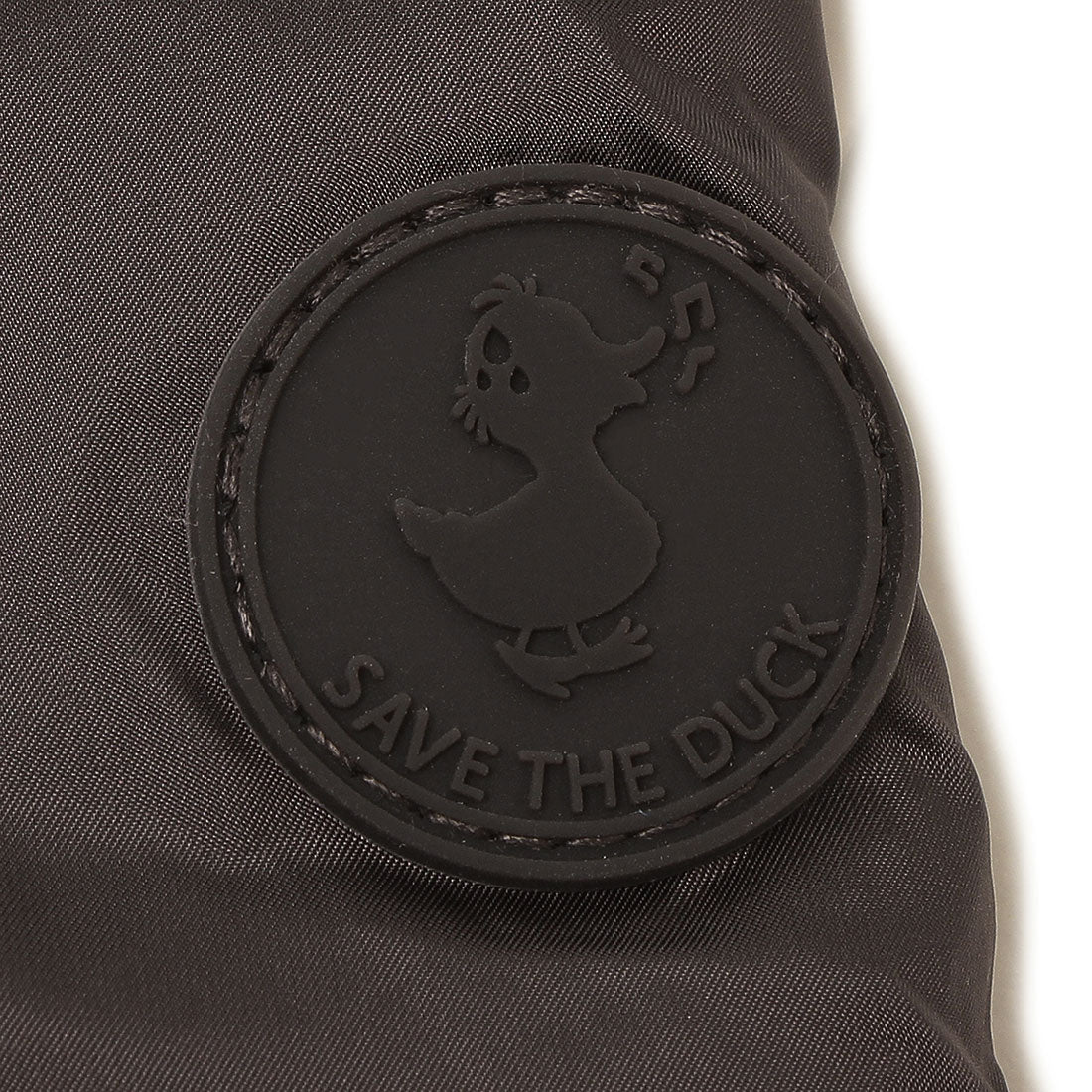 セイブザダック SAVE THE DUCK 羽絨外套 大衣 莉澤 棕色 女士 SAVE THE DUCK D47300W IRIS19 40009