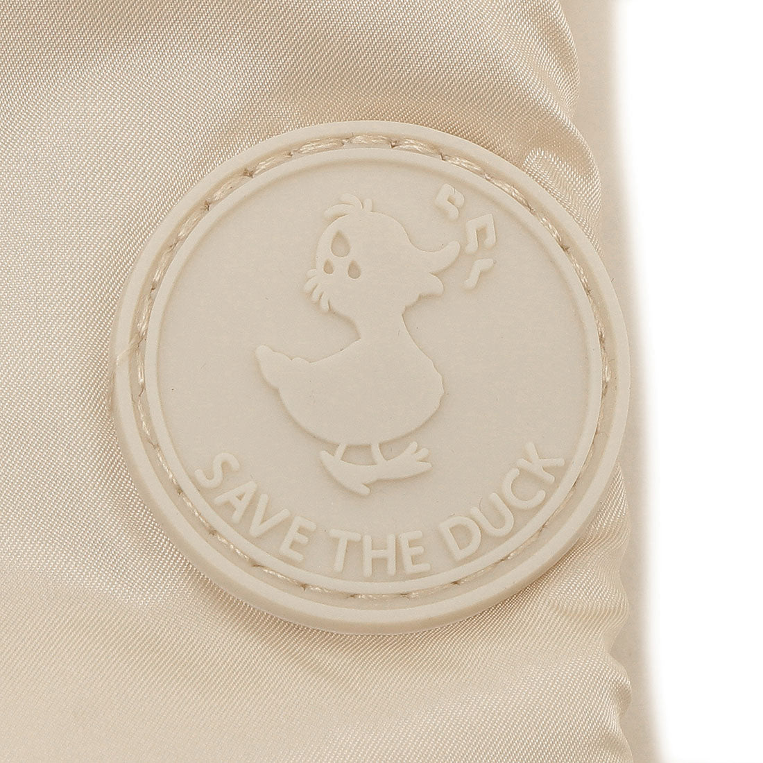 セイブザダック SAVE THE DUCK ダウンジャケット コート リーゼ ベージュ レディース SAVE THE DUCK D47300W IRIS19 40034