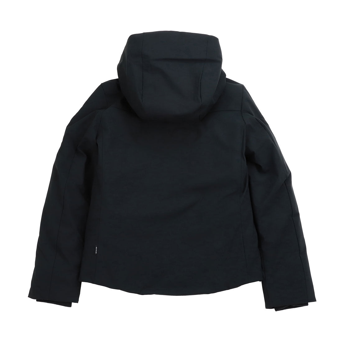セイブザダック SAVE THE DUCK 中綿外套 シャ諾 HOODED PARKA JACKET P30414W SMEG19 黑色