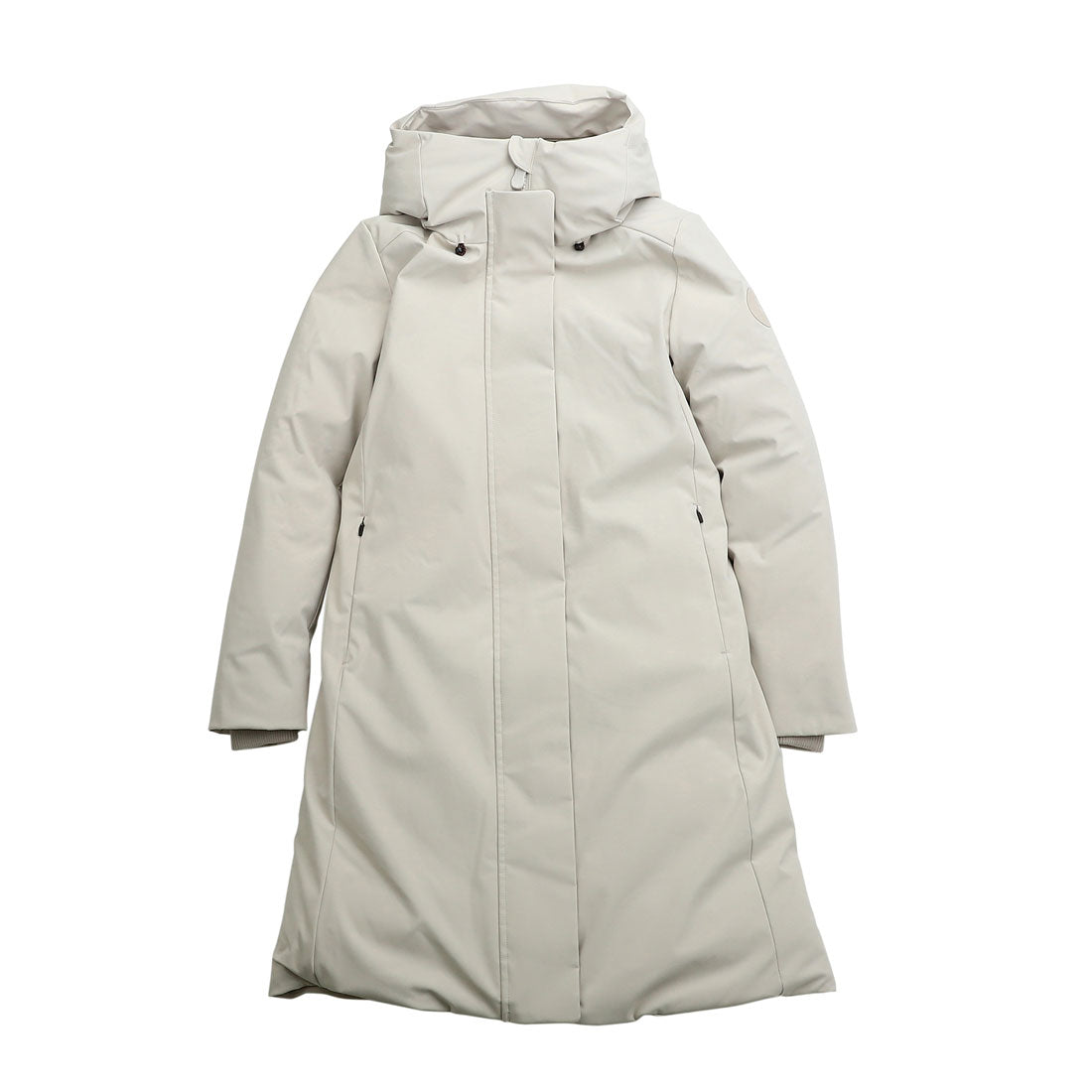 Save the Duck ECO DOWN COAT Siena P45930W SMEG19 Rainy Beige