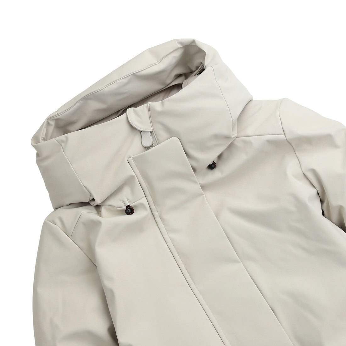 Save the Duck ECO DOWN COAT Siena P45930W SMEG19 Rainy Beige