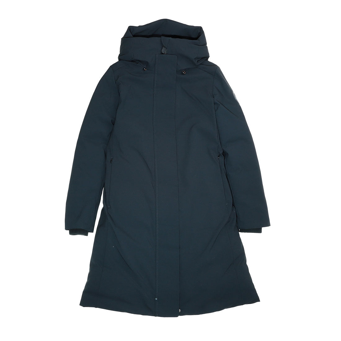 Save the Duck ECO DOWN COAT Siena P45930W SMEG19 Rainy Beige