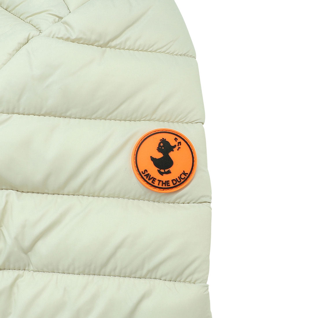 セイブザダック SAVE THE DUCK 中綿ジャケット カーリー ANIMAL FREE PUFFER JACKET D39760W GIGA01 RAINY BEIGE （レイニーベージュ） レイニーベージュ