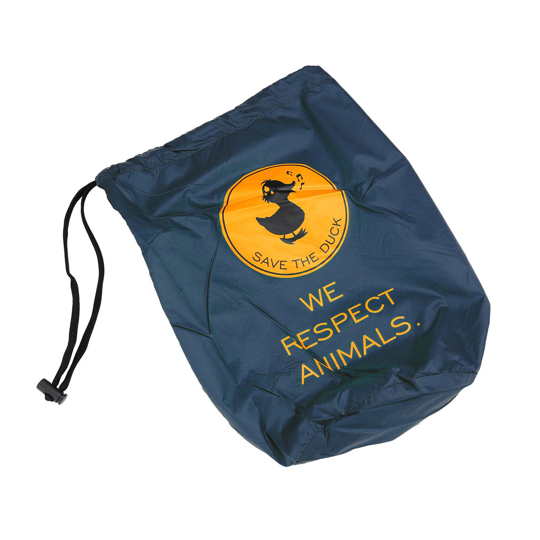 セイブザダック SAVE THE DUCK 中綿背心 夏洛特 ANIMAL FREE PUFFER VEST D88040W GIGA01 海軍藍