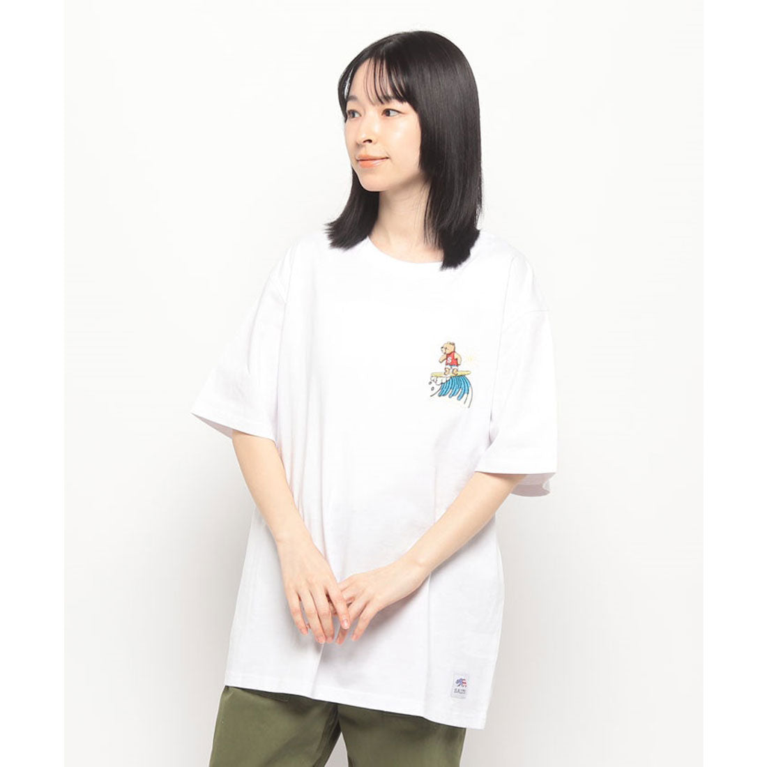 ソルツ SALTS Tシャツ