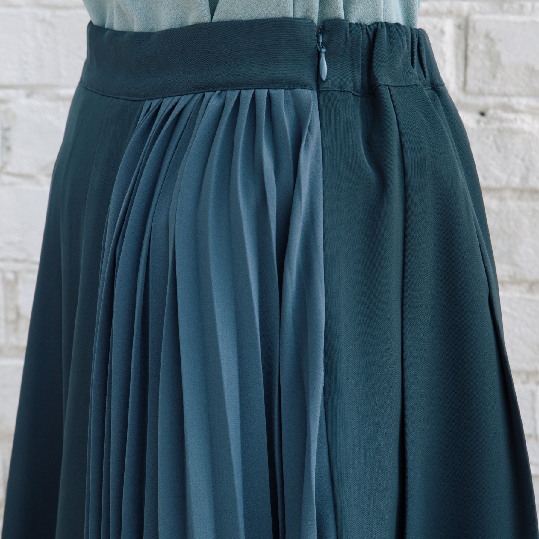 サブストリート マイスタンダード sabstreet my standard 【大きいサイズ】 9号・15号(M・3L) アシメプリーツスカート （チャコール） チャコール