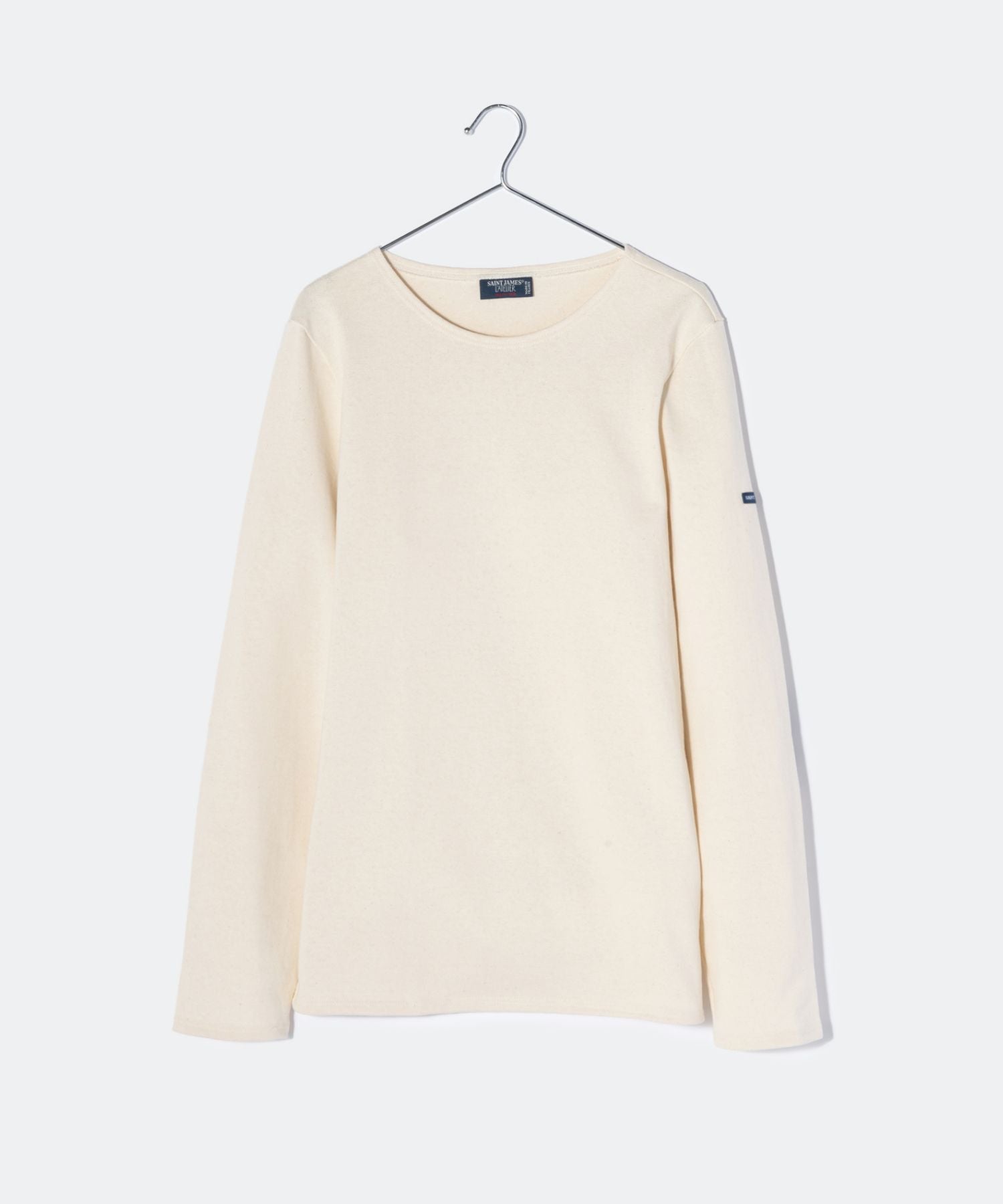 セントジェームス SAINT JAMES セントジェームス SAINT JAMES 8441 Tシャツ メンズ レディース トップス 長袖 ボーダーカットソー コットン ECRU MERIDIEN MODERNE U COUD 0844 （NAVY） NAVY