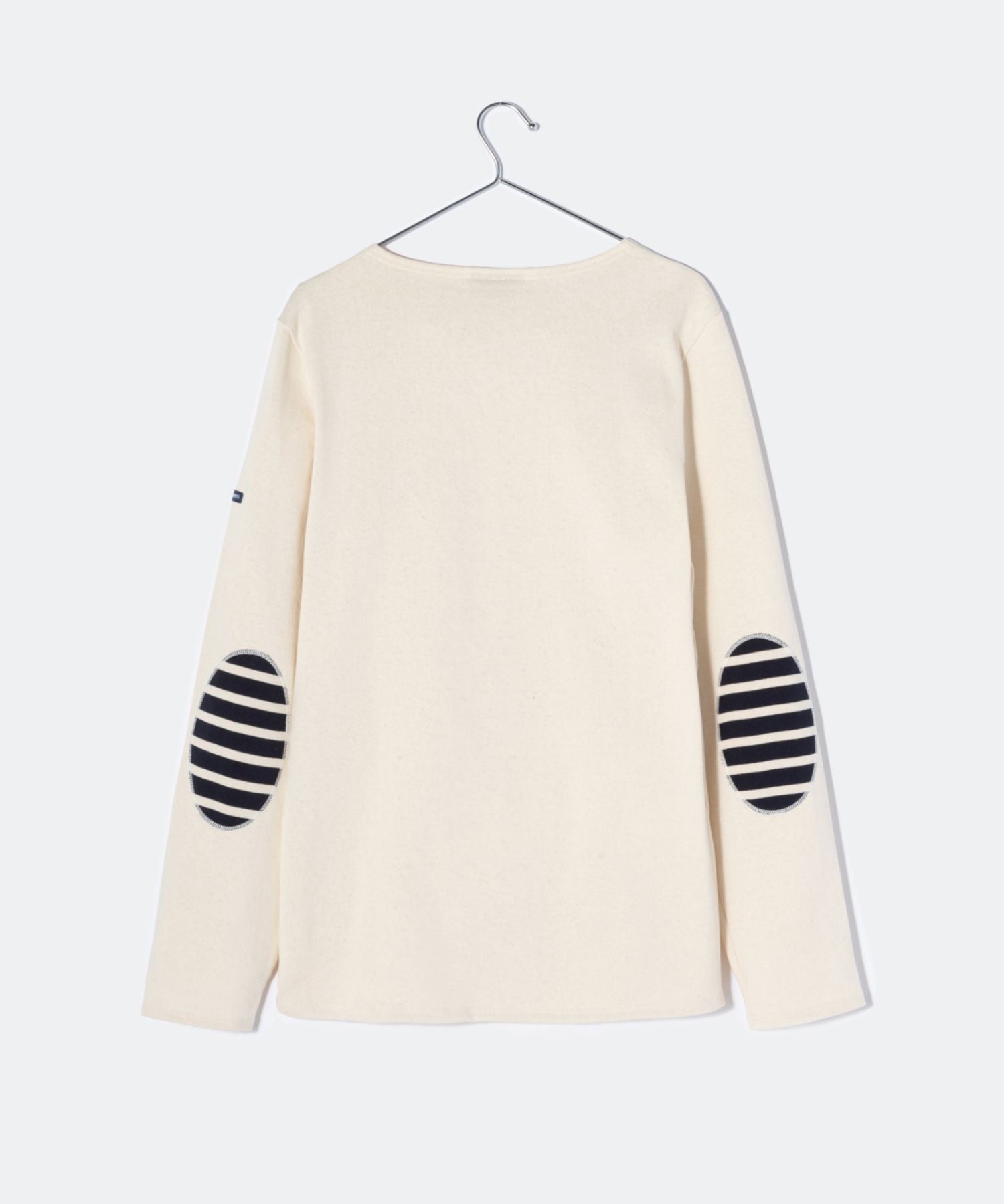セントジェームス SAINT JAMES セントジェームス SAINT JAMES 8441 Tシャツ メンズ レディース トップス 長袖 ボーダーカットソー コットン ECRU MERIDIEN MODERNE U COUD 0844 （NAVY） NAVY