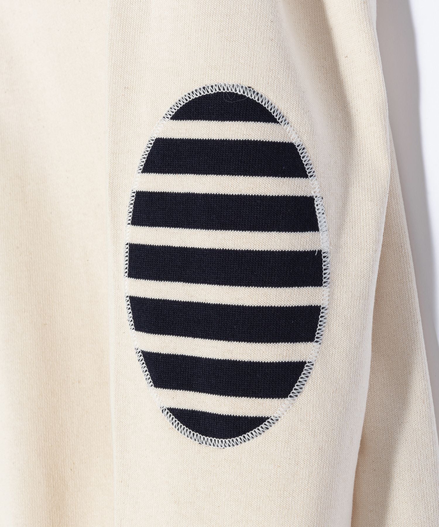 セントジェームス SAINT JAMES セントジェームス SAINT JAMES 8441 Tシャツ メンズ レディース トップス 長袖 ボーダーカットソー コットン ECRU MERIDIEN MODERNE U COUD 0844 （NAVY） NAVY