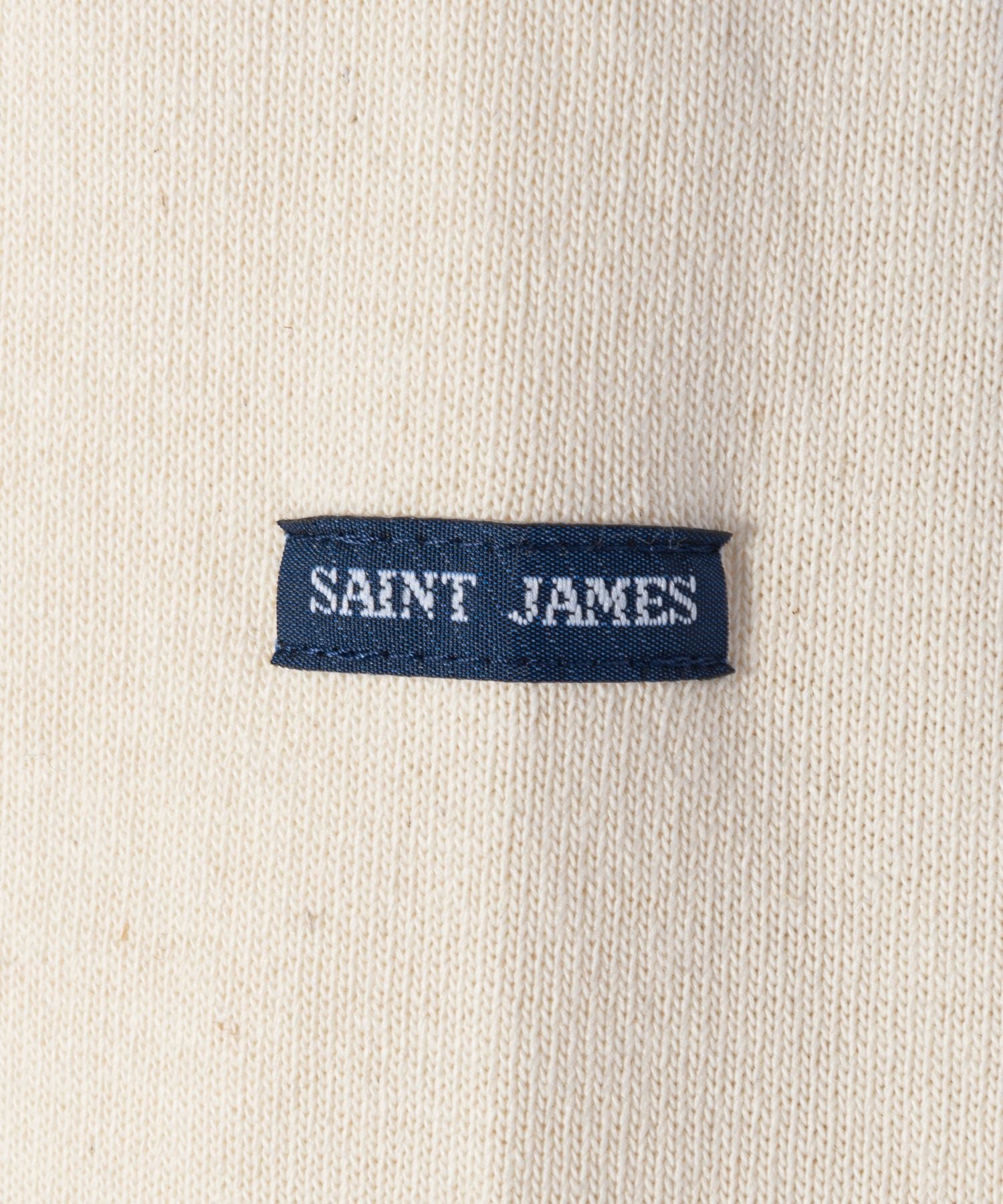 セントジェームス SAINT JAMES セントジェームス SAINT JAMES 8441 Tシャツ メンズ レディース トップス 長袖 ボーダーカットソー コットン ECRU MERIDIEN MODERNE U COUD 0844 （NAVY） NAVY