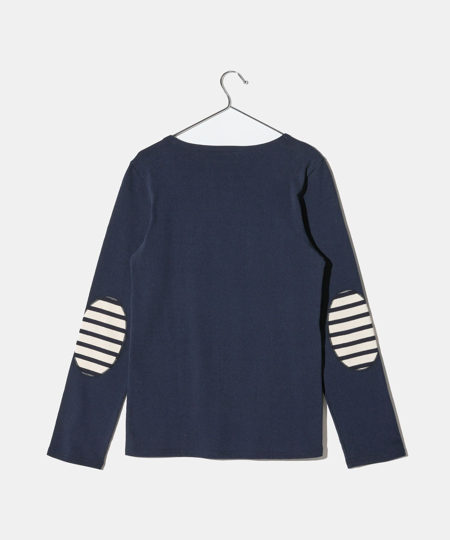 セントジェームス SAINT JAMES セントジェームス SAINT JAMES 8441 Tシャツ メンズ レディース トップス 長袖 ボーダーカットソー コットン ECRU MERIDIEN MODERNE U COUD 0844 （NAVY） NAVY