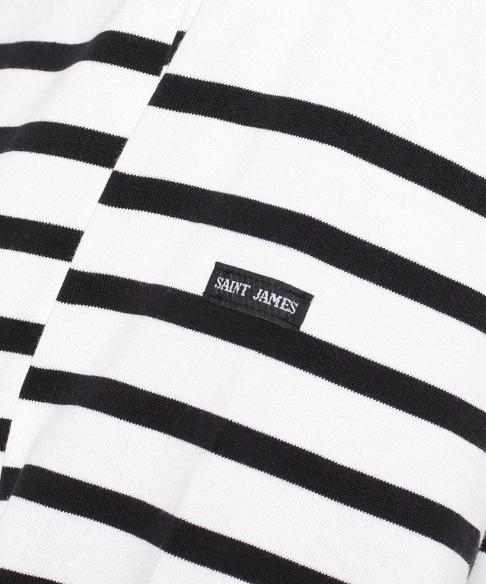 Saint James 【Saint James】 Saint James Cut and Sew 2691 NAVAL