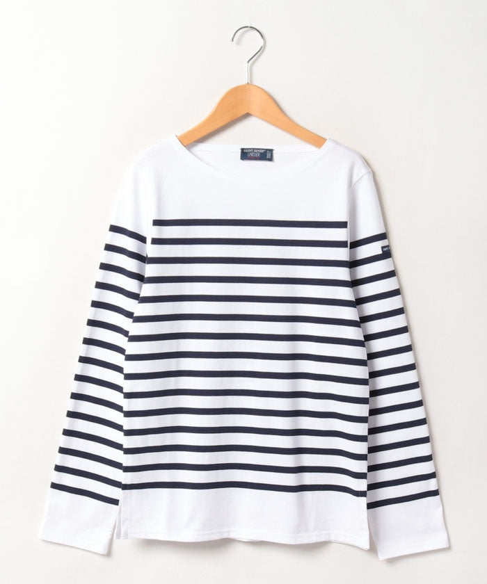 Saint James 【Saint James】 Saint James Cut and Sew 2691 NAVAL