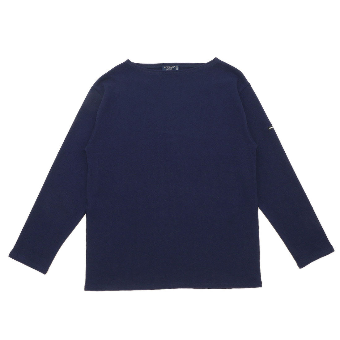 Saint James T-shirt Cut and Sew Guild navy Men's Women's Unisex ST.JAMES 2503