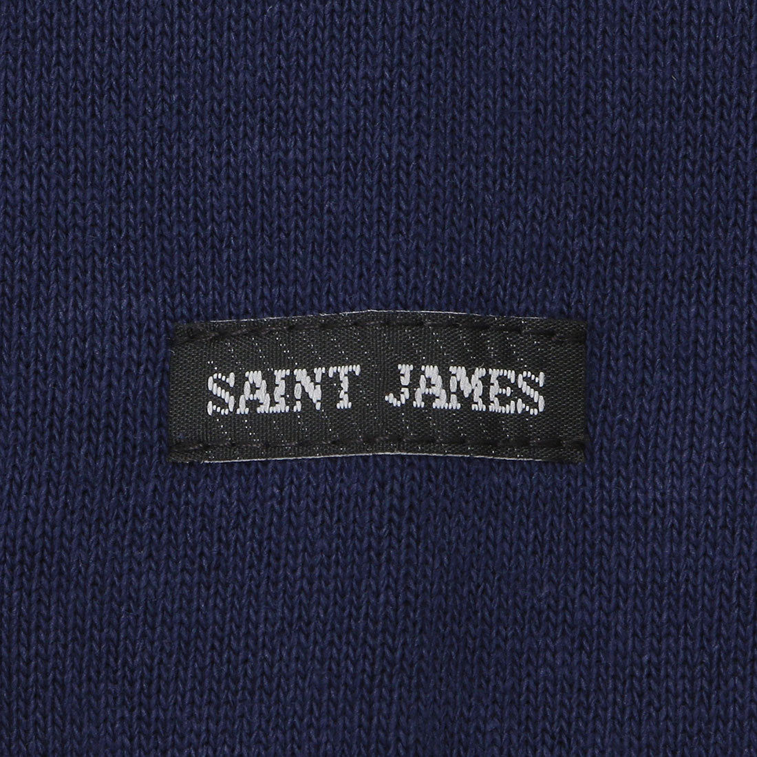 Saint James T-shirt Cut and Sew Guild navy Men's Women's Unisex ST.JAMES 2503