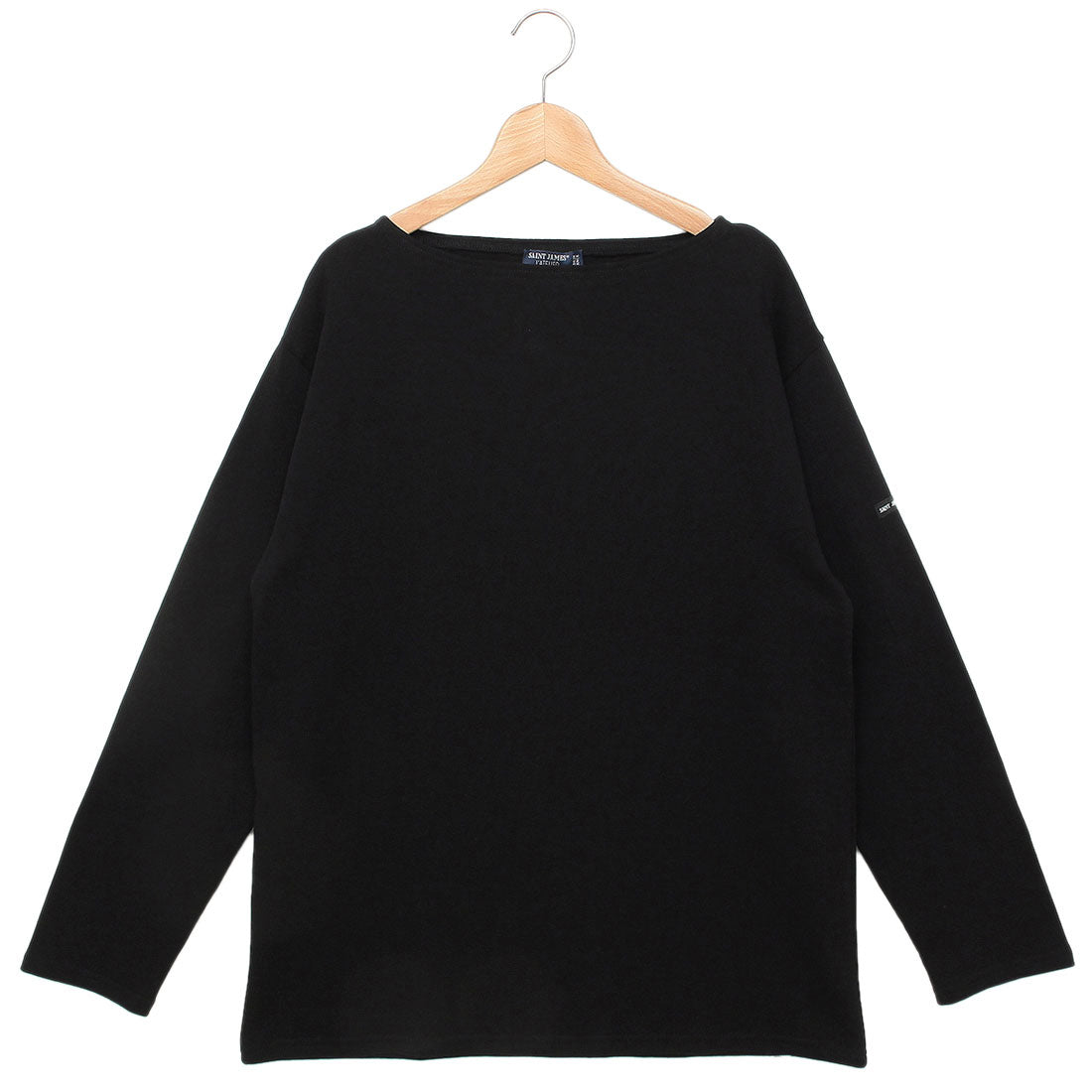 Saint James T-shirt Cut and Sew Guild black Men's Women's Unisex ST.JAMES 2503