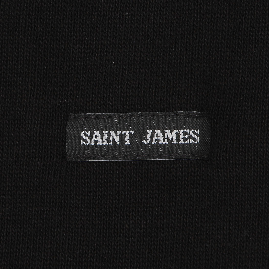Saint James T-shirt Cut and Sew Guild black Men's Women's Unisex ST.JAMES 2503