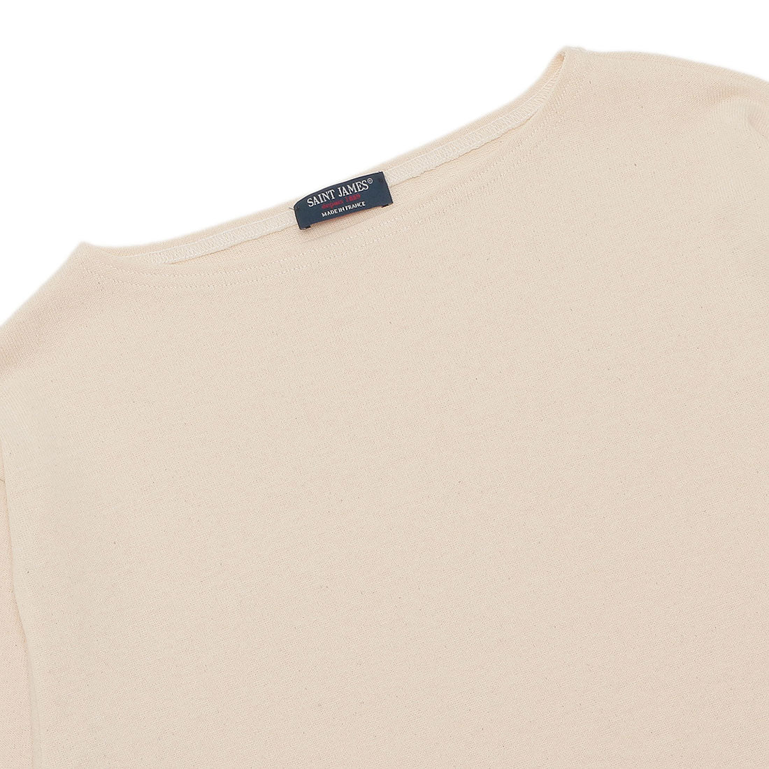 Saint James T-shirt Cut and Sew Guild white Men's Women's Unisex ST.JAMES 2503